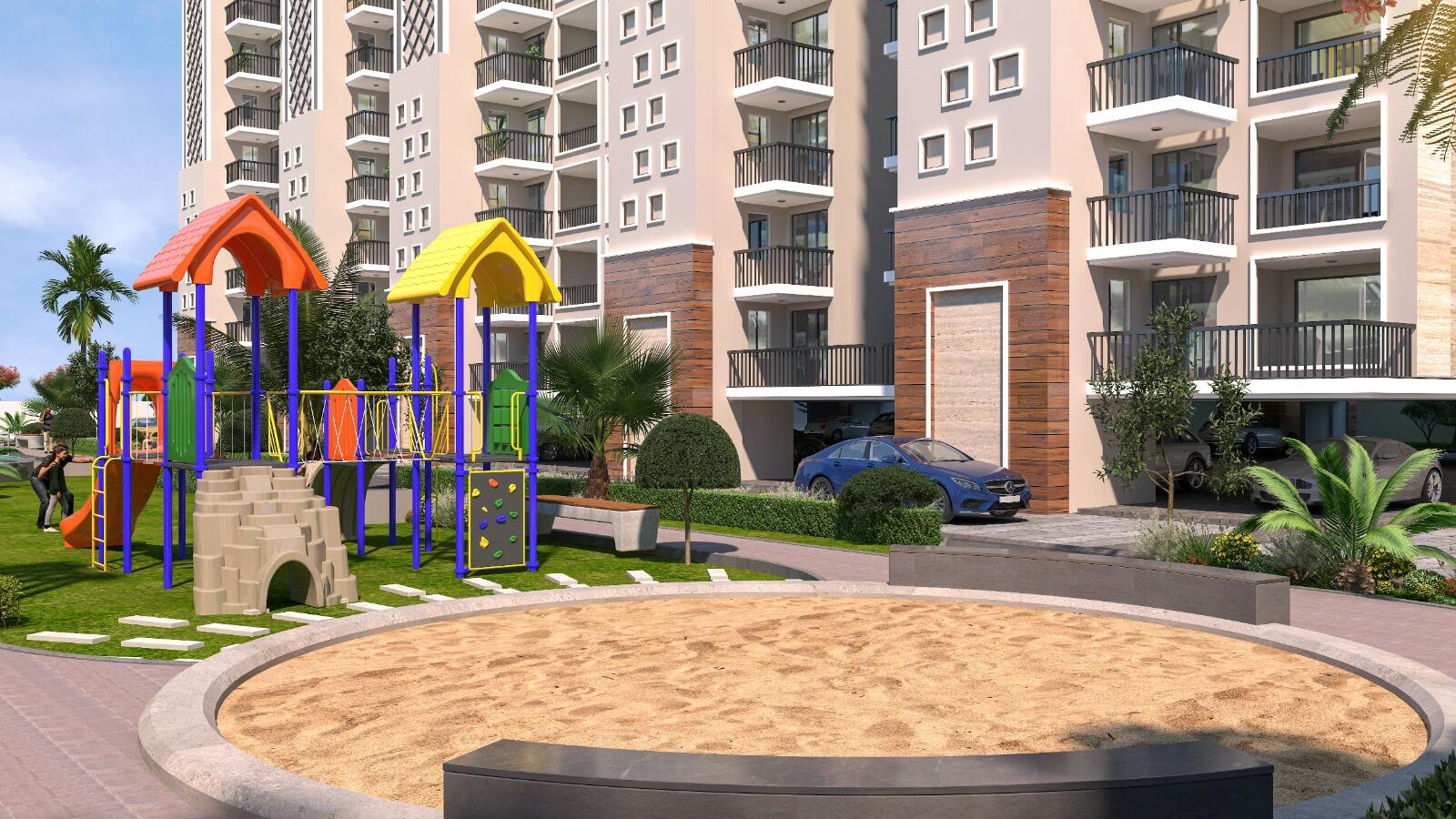 Play Area